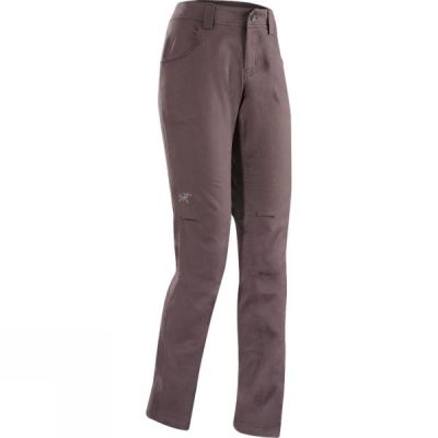 Pantalones Arc'teryx Murrin Mujer - Gris - Chile UWG091386